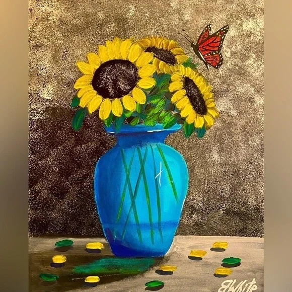 Flying free - Picture 1 of 1